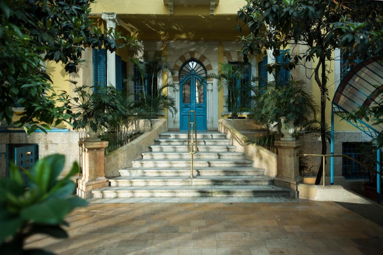 Albergo Hotel Beirut Exteriör bild