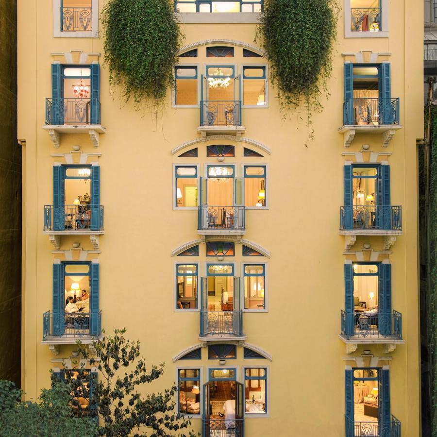 Albergo Hotel Beirut Exteriör bild