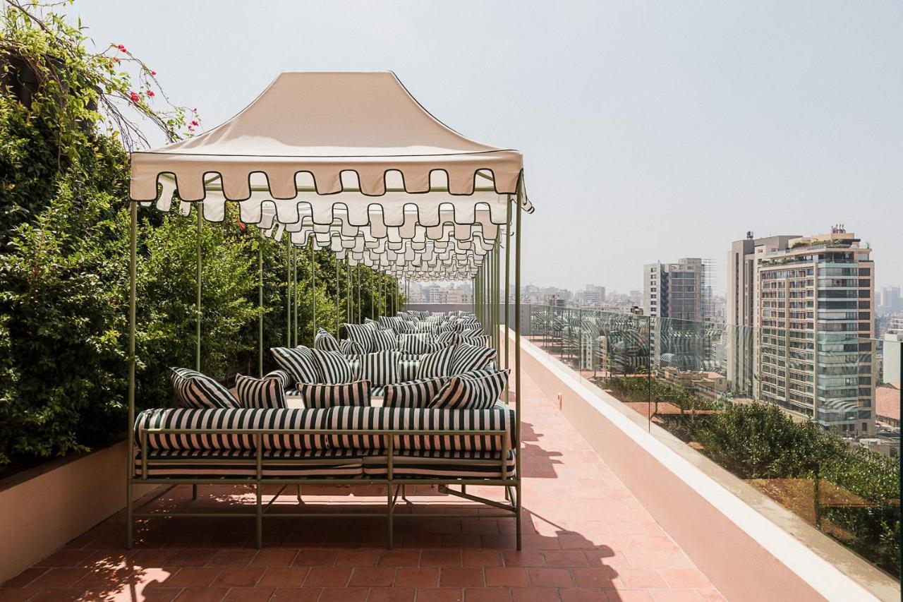 Albergo Hotel Beirut Exteriör bild