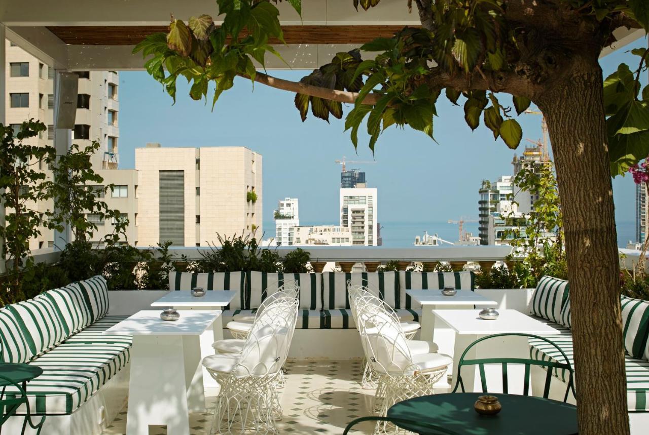 Albergo Hotel Beirut Exteriör bild