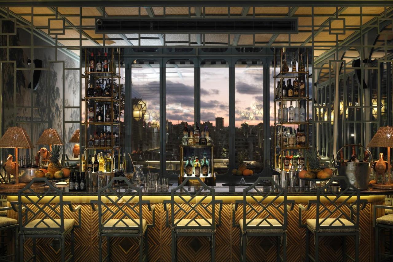Albergo Hotel Beirut Exteriör bild