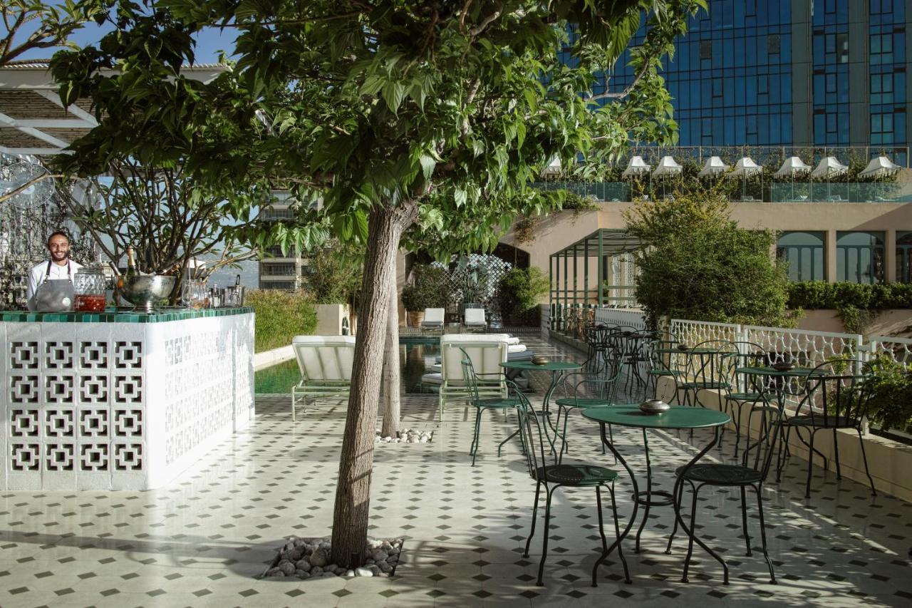 Albergo Hotel Beirut Exteriör bild