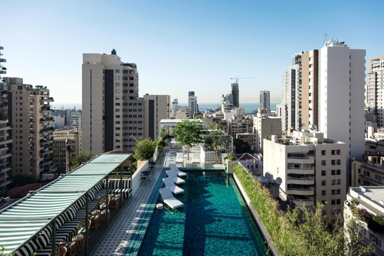 Albergo Hotel Beirut Exteriör bild