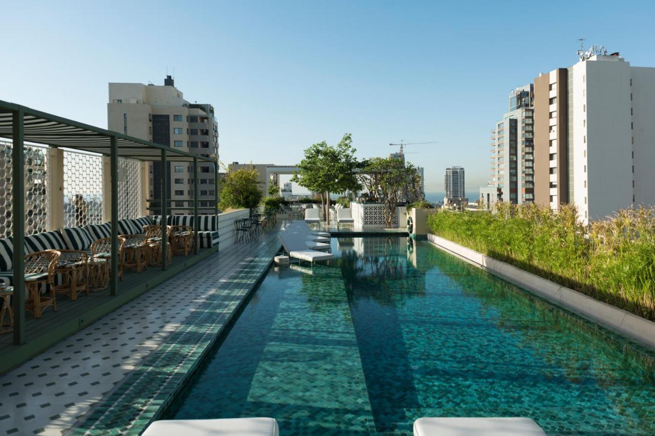 Albergo Hotel Beirut Exteriör bild