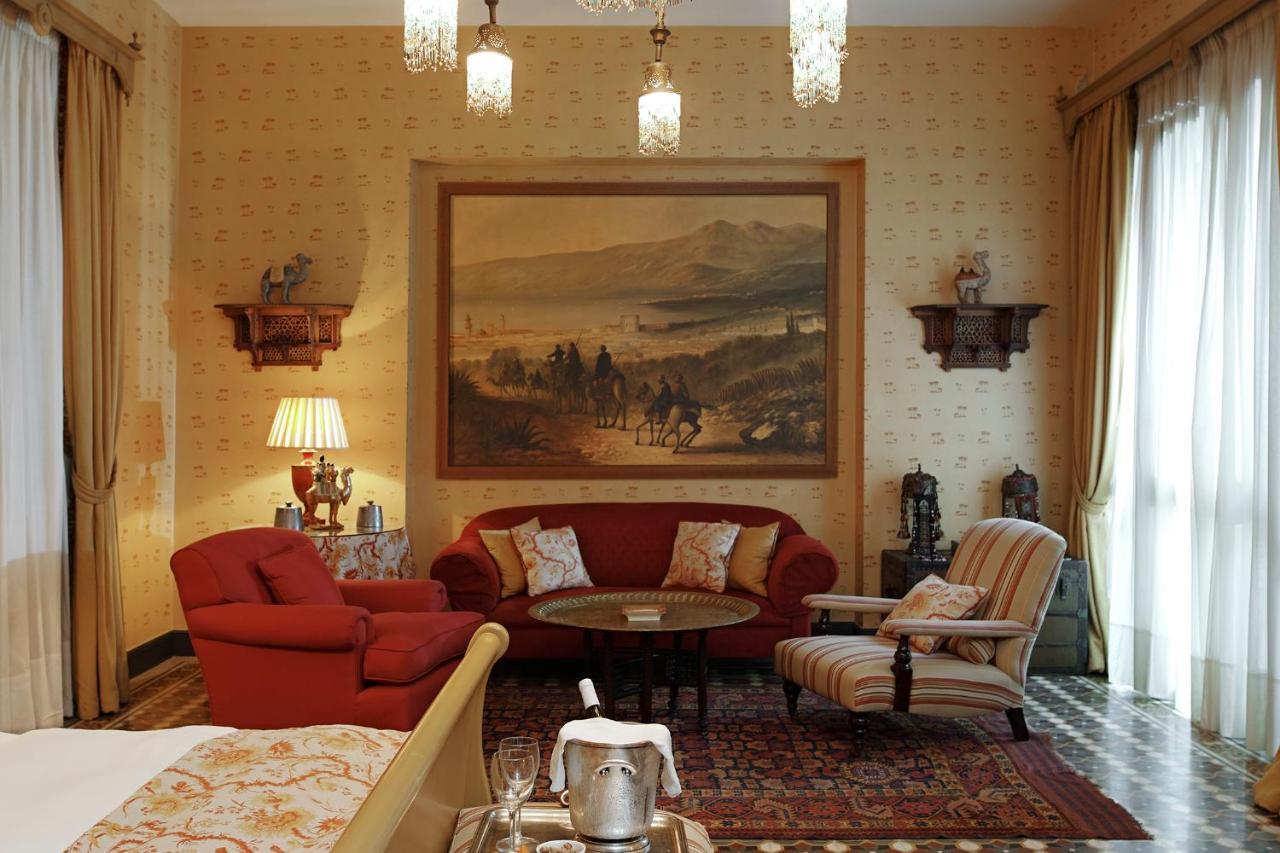 Albergo Hotel Beirut Exteriör bild