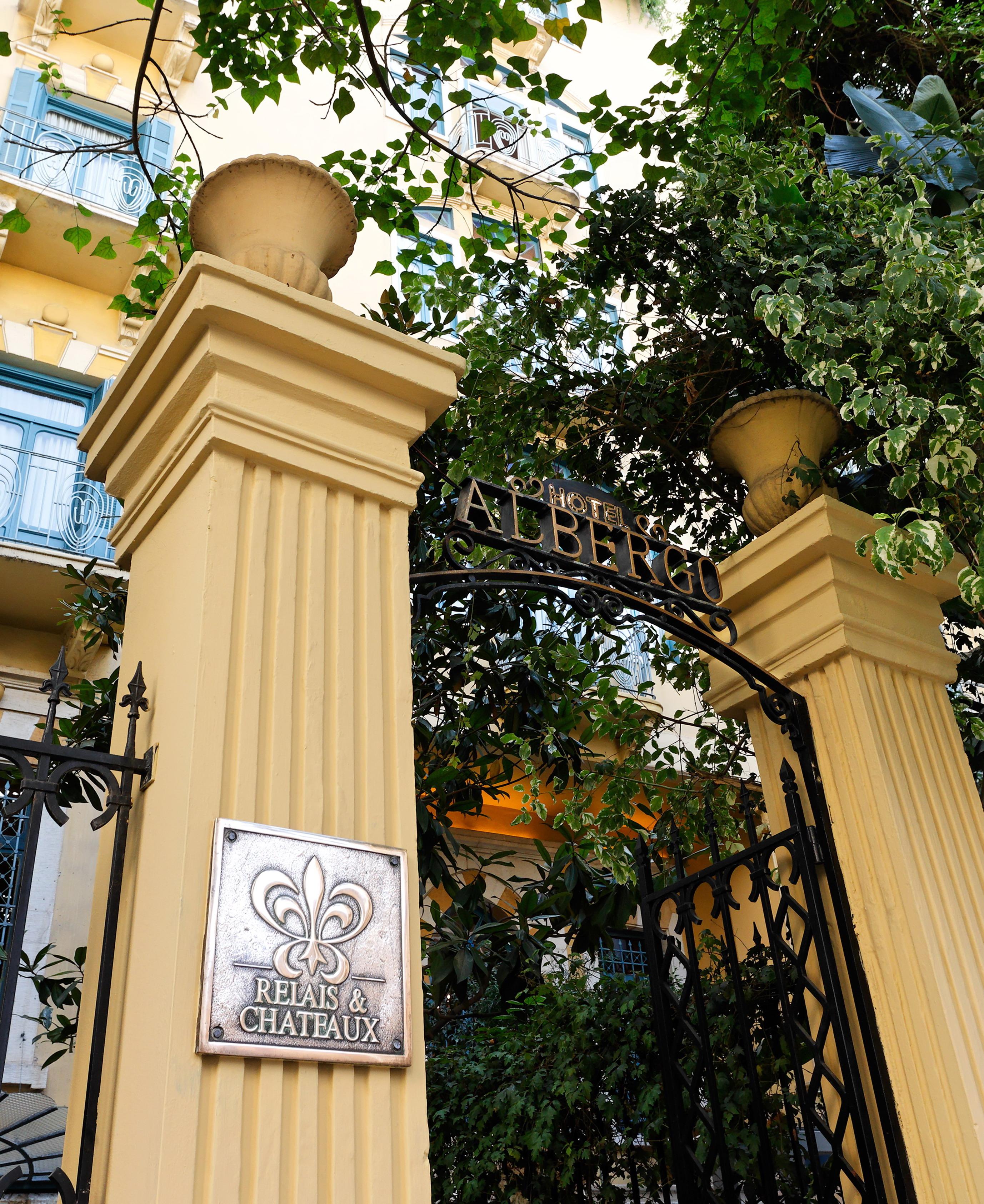 Albergo Hotel Beirut Exteriör bild