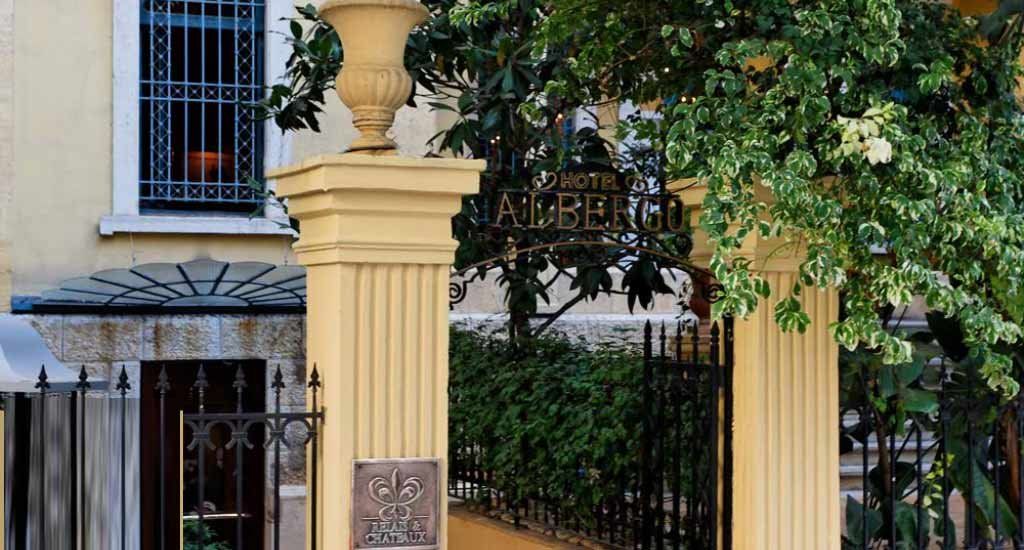 Albergo Hotel Beirut Exteriör bild