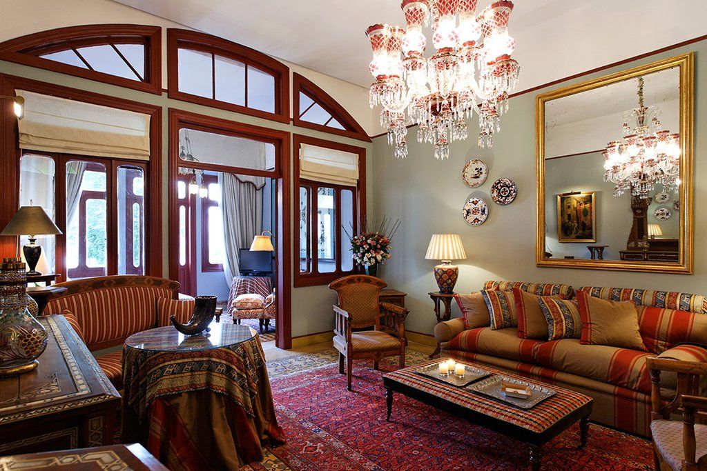 Albergo Hotel Beirut Exteriör bild