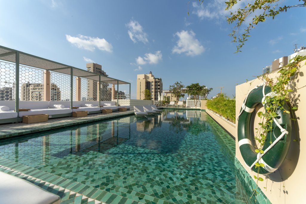 Albergo Hotel Beirut Exteriör bild